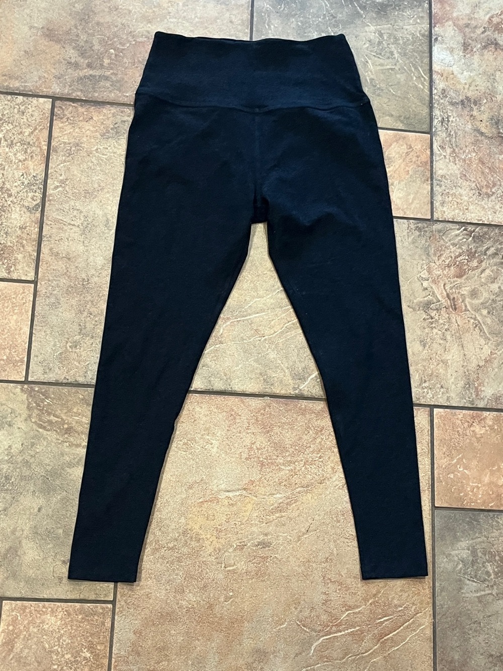Beyond Yoga Black High-Rise Leggings
